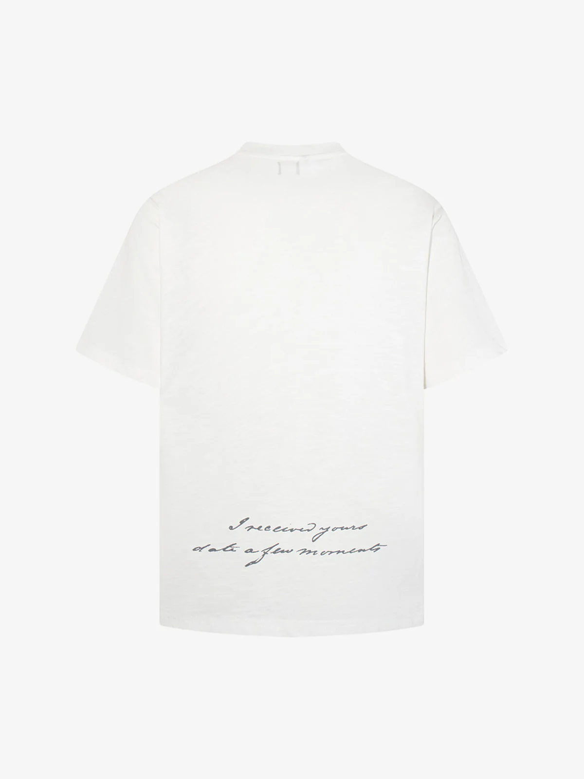 Abstract Portrait Star Graphic T-Shirt - Image 2