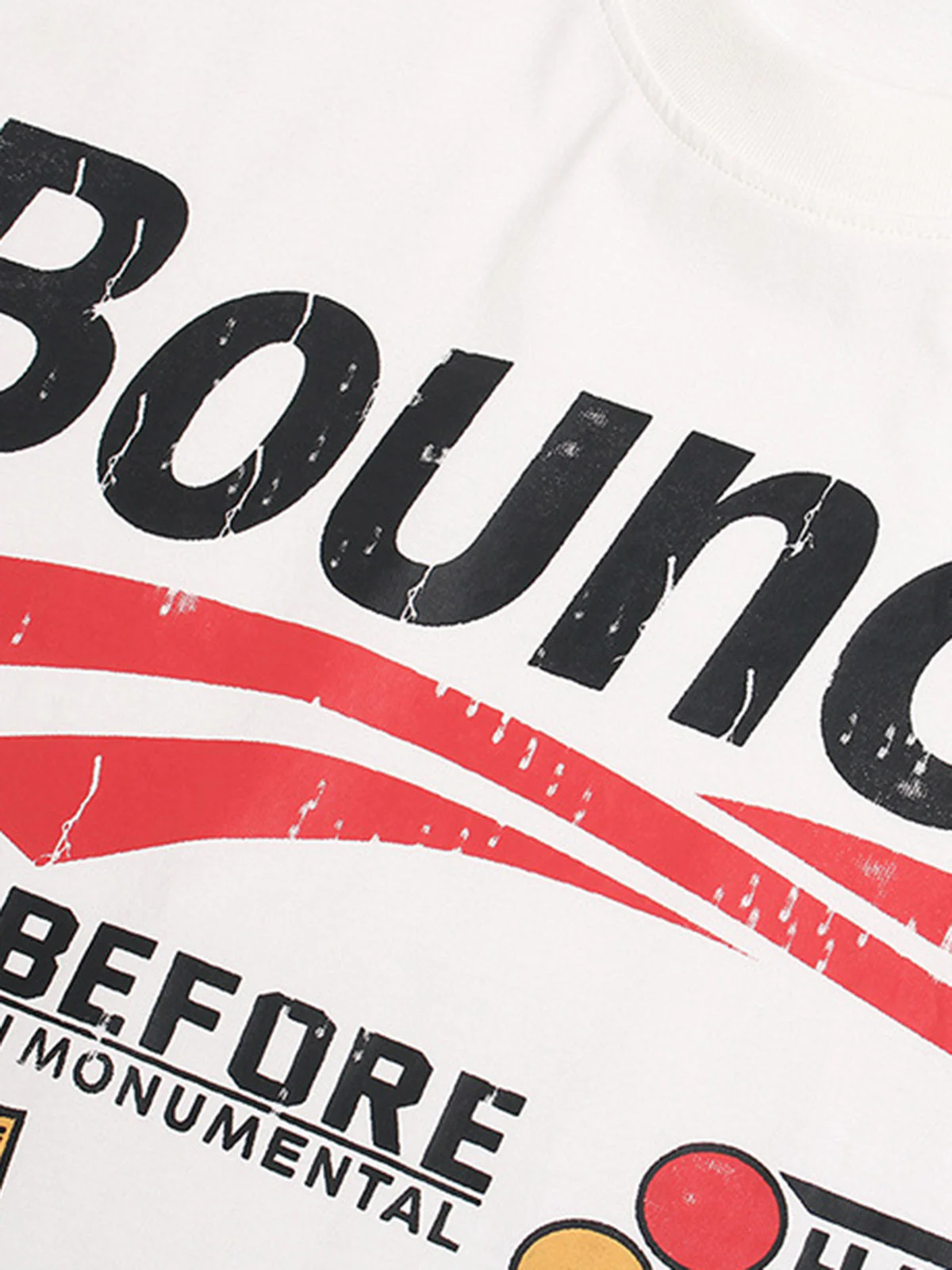 Street Graphic Print T-Shirt - 2415 - Image 12