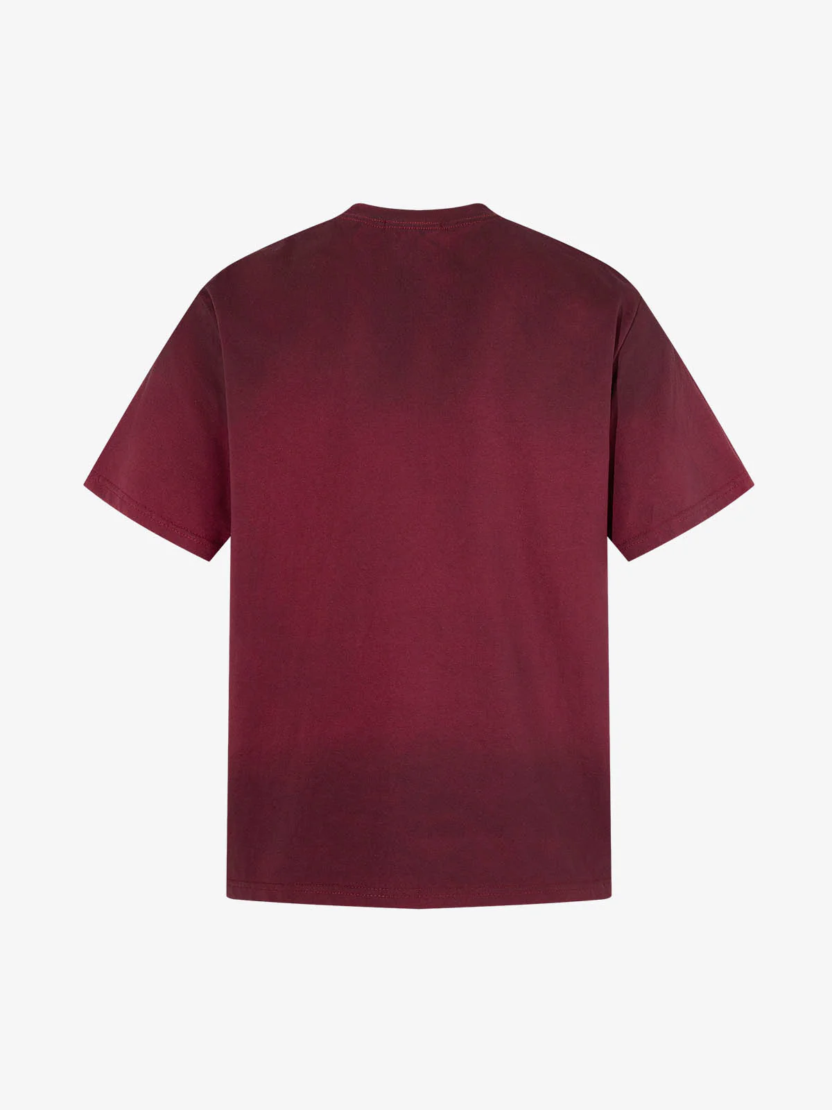 Grunge Faded Photo Print T Shirt - Image 4