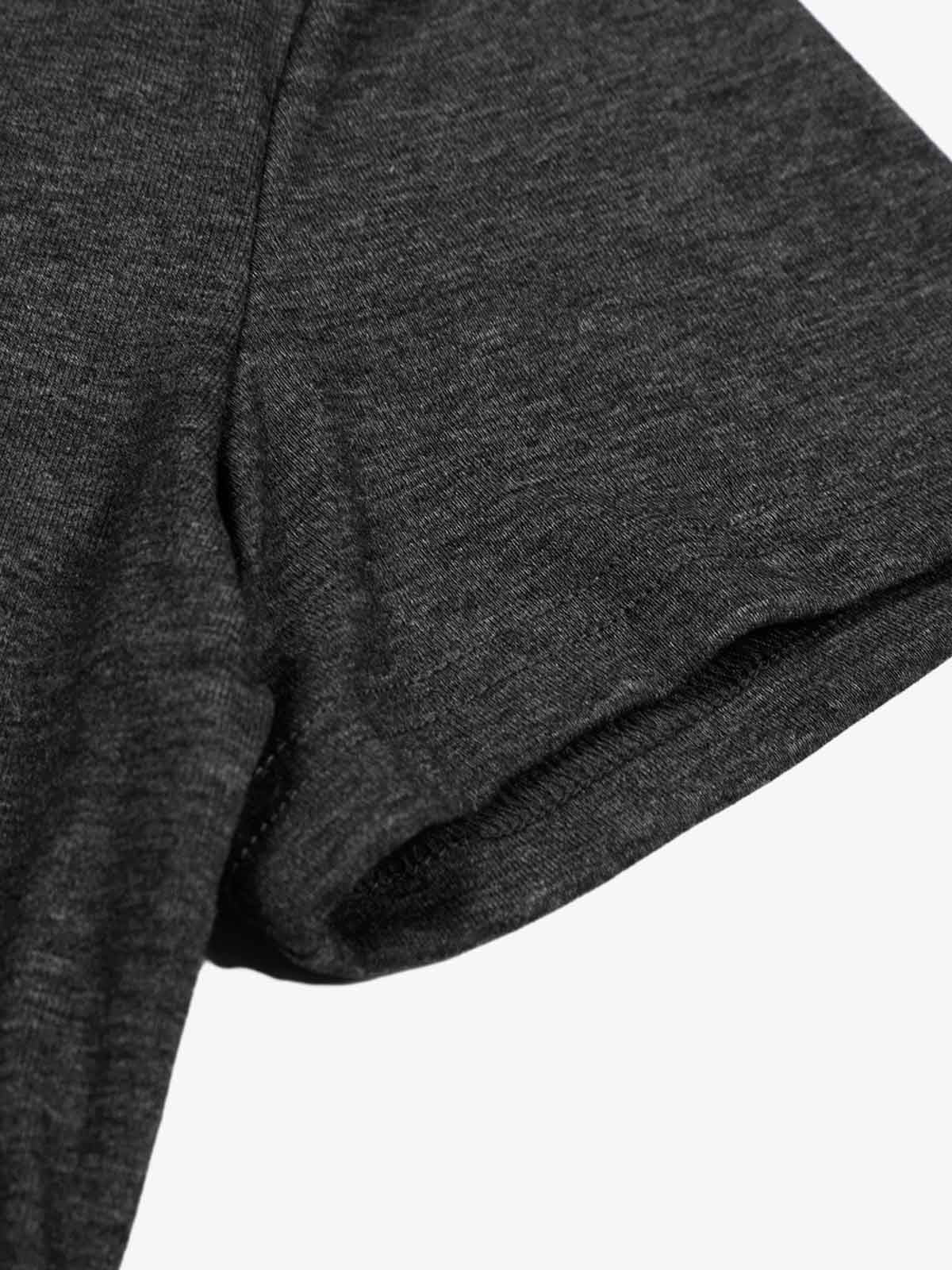Portrait Graphic Slim Fit Short Sleeve T-Shirt - Image 6