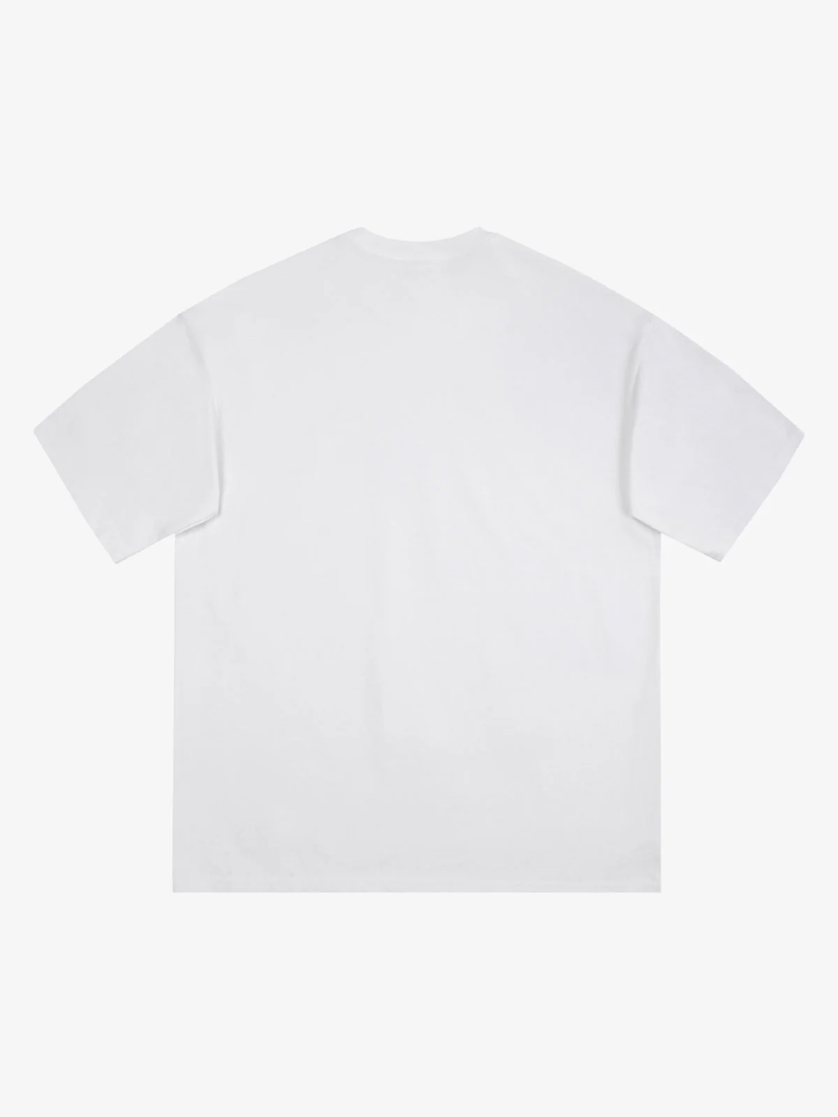 Retro 09 Graphic Crest Print T-Shirt - Image 5