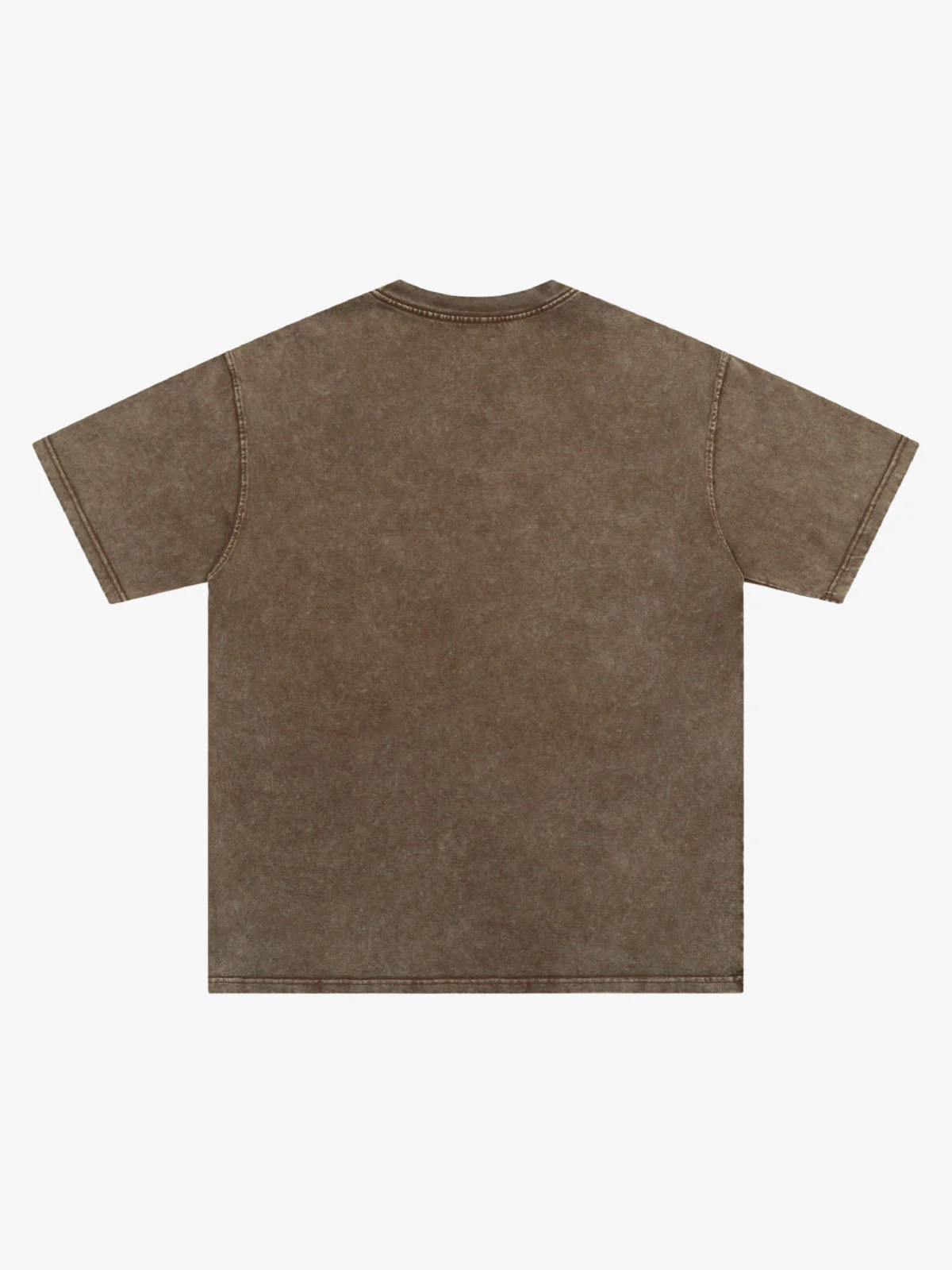 Soccer Ball Footprint Graphic T-Shirt - Image 4
