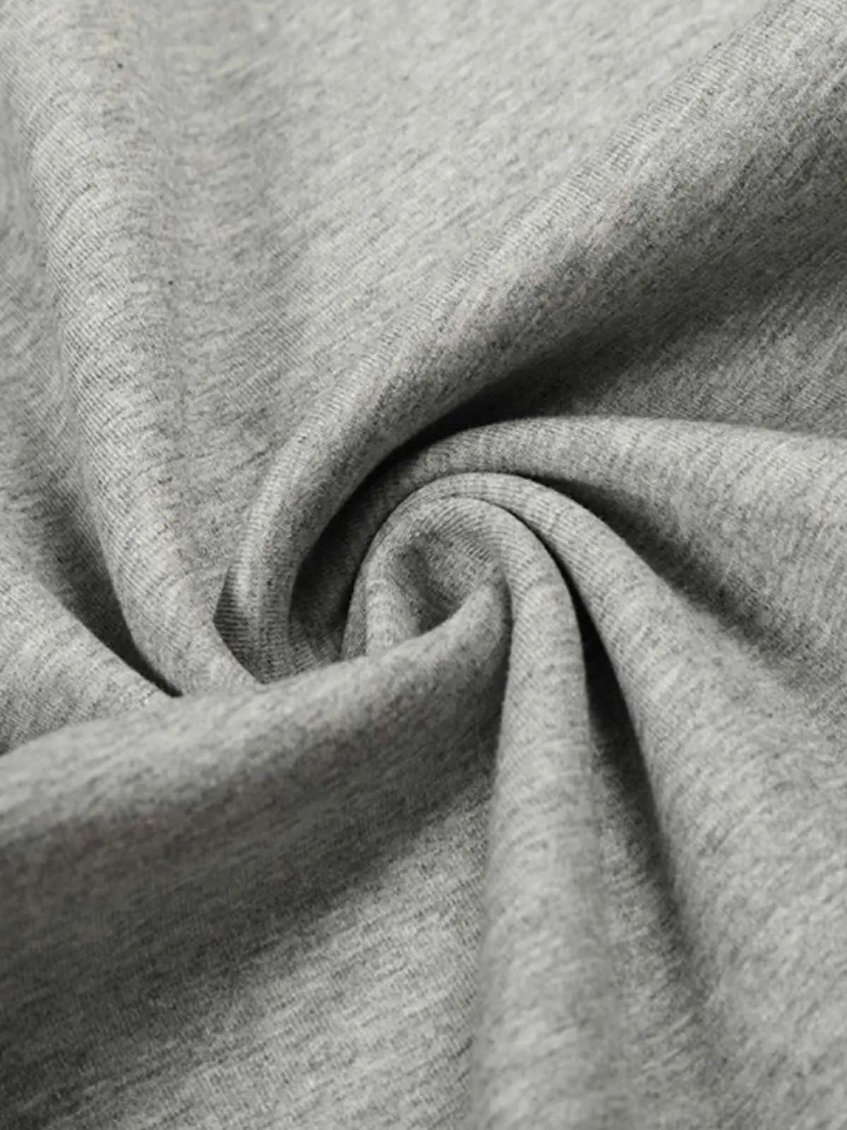 Wrinkled Detail Multi-Pocket Cargo Sweatpants - Image 9